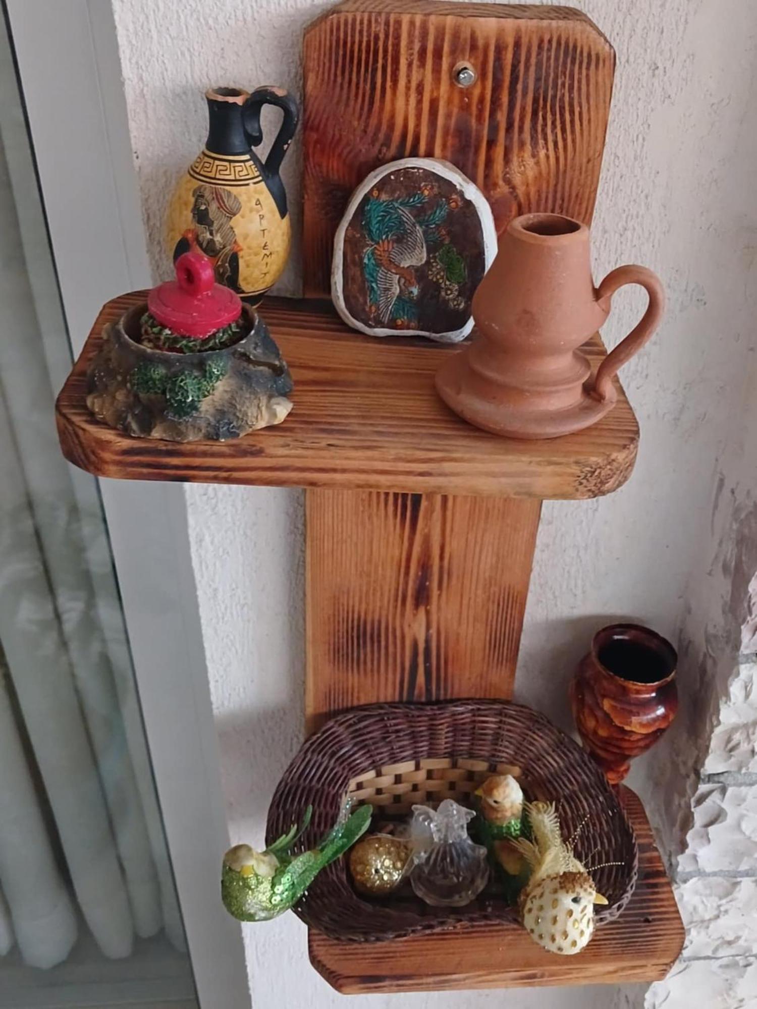 Eniguesthouse Gjirokastër Extérieur photo